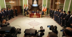 Iraq’s PM al-Zaidi offers Tehran and Washington a corridor, not a battlefield