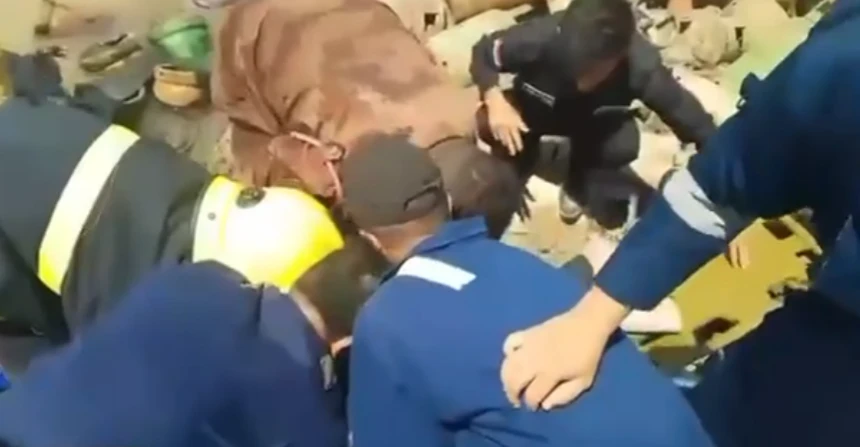 Kerkük ve Basra'da iki ayrı kazada bir kişi hayatını kaybetti.