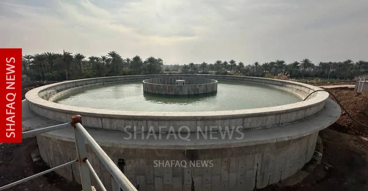 Diyala water project stalls after 10+ years