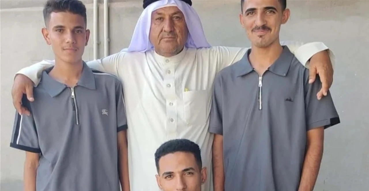 تربية كركوك تنفي صلة قرابة بين مدير مركز امتحاني والأشقاء الأوائل:  تفوقهم ليس وليد الصدفة