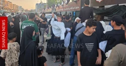 النجف تستعد للأربعينية.. أسواق موسمية وآلاف الباعة يترقبون الزوار (صور)