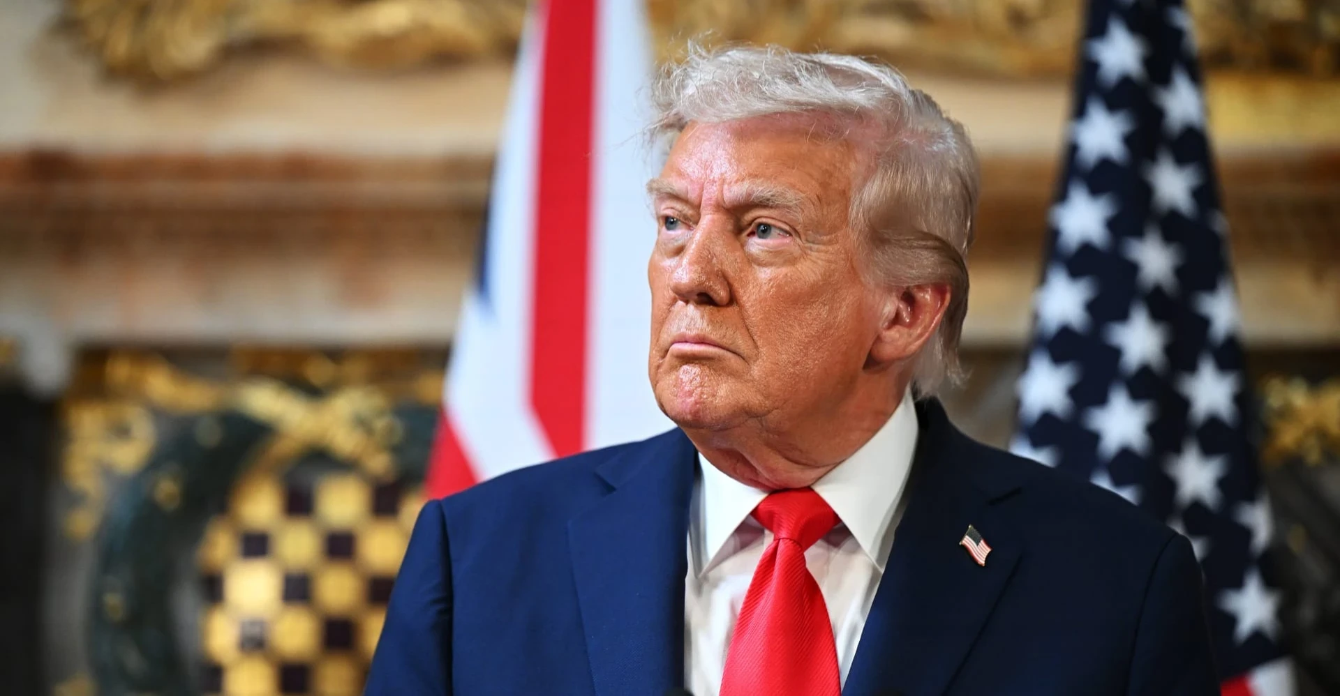 Trump: Çin ve Rusya, İran'a silah satmama sözü verdi.