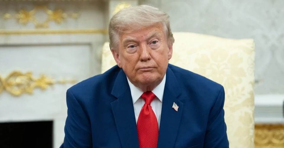 Trump says Iran is not ready to sign a deal, warns of military action