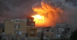 KSA targets Houthi positions in Yemen’s Hodeidah
