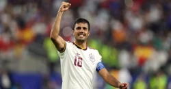 رودري يبلغ السيتي بموقفه من الانتقال إلى مدريد