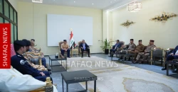 Iraq, Kuwait convene at Safwan crossing after drone strikes