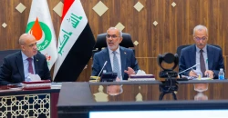 بسبب أزمة هرمز.. وزير النفط العراقي يوجه بإيجاد بدائل لتصدير النفط وزيادة الصادرات