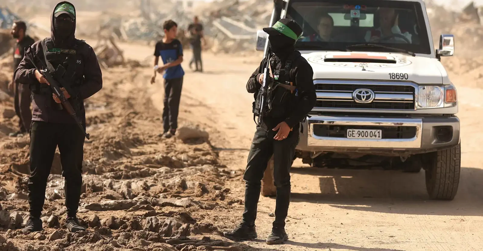 İsrail, Gazze'de Hamas'ın güvenlik sorumlusunu öldürdü