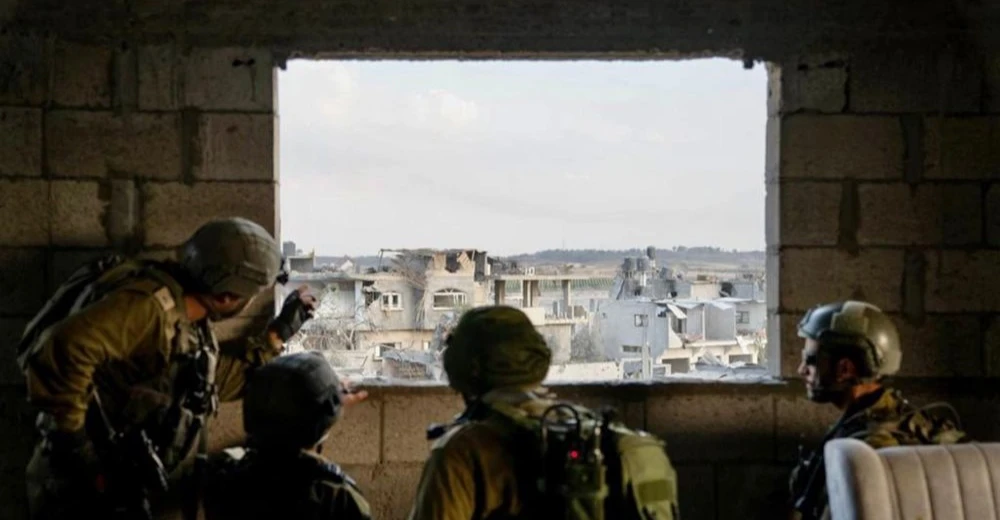 İsrail, Hamas'ın üst düzey komutanı ve iki mensubunu Gazze'de öldürdü.