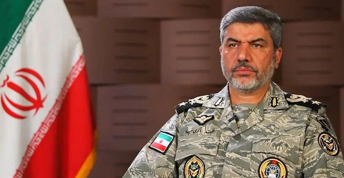 İran Ordusu, Erbil'deki ABD üslerini hedef aldığını resmen üstlendi.