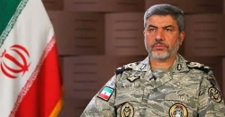 الجيش الإيراني يتبنى رسمياً استهدافات في أربيل