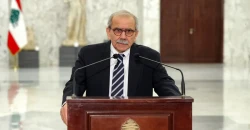 نواف سلام في بغداد.. "الفيول" مقابل تصدير النفط العراقي