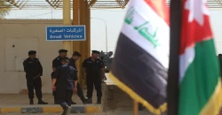 Jordanian imports from Iraq plunge 60% in H1 2026