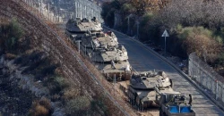 Israeli military enters villages in southern Syria