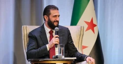 الشرع: العلاقات مع العراق تتطور ونعمل على اتفاق أمني مع إسرائيل