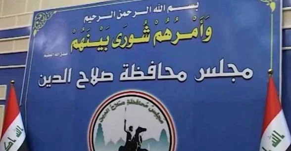 Selahaddin İl Meclisi üyesi yolsuzluk suçlamasıyla gözaltına alındı.
