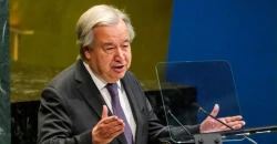 UN chief condemns Israeli violations in Syria