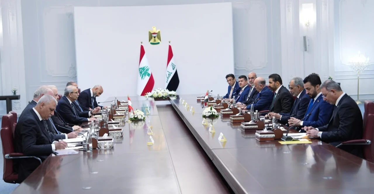 Baghdad, Beirut push deeper economic ties