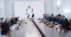 Baghdad, Beirut push deeper economic ties