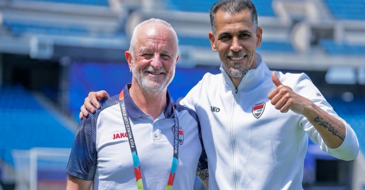 الاتحاد العراقي يتمسك بعقد لأربع سنوات مع أرنولد ويمهله يومين لحسم الملف