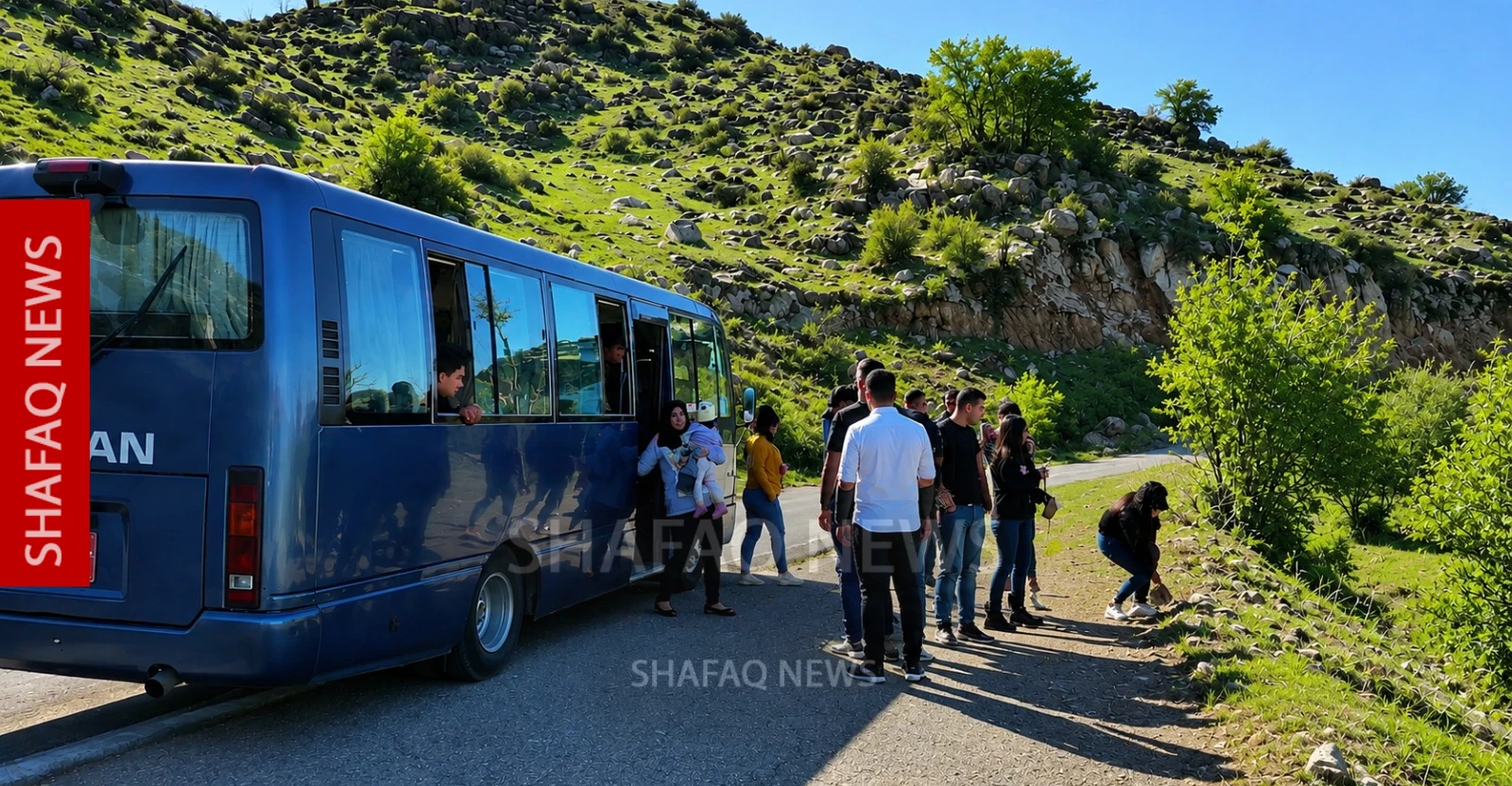 أزمة البنزين تربك السياحة في دهوك.. شكاوى من صعوبة التنقل والعودة