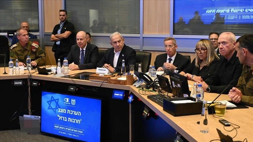 Tel Aviv greenlights multinational force for Gaza