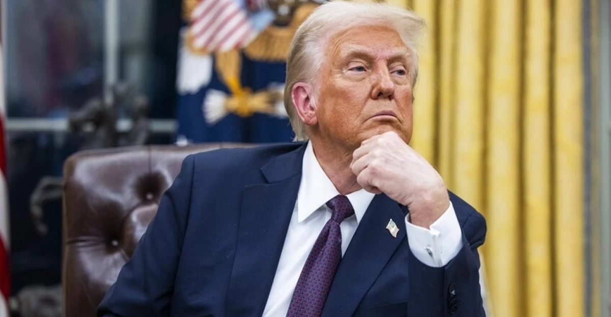 CENTCOM Komutanı Cooper, Trump'a İran'a yönelik bombardımanı askıya