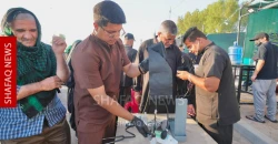 2,500+ volunteers provide healthcare for Arbaeen pilgrims