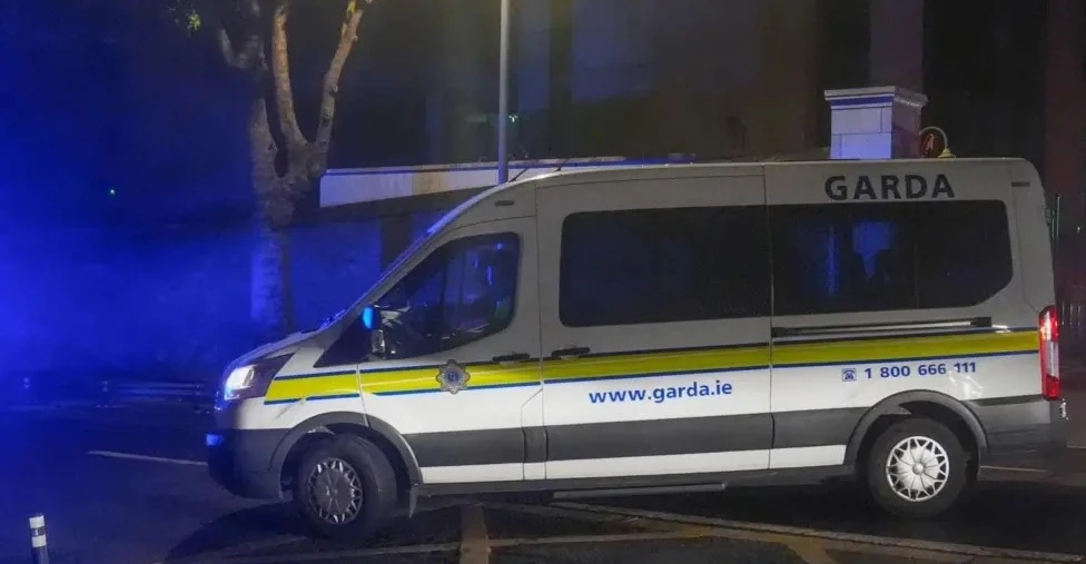 Dublin'de müze çalışanı ve hukuk öğrencisine patlayıcı bulundurma