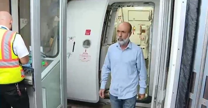 المخابرات العراقية تعيد "الدراجي" بعد احتجازه في سوريا لأكثر من 20 يوماً