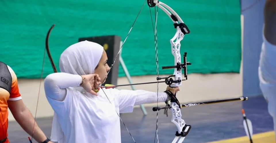 السليمانية تحتضن بطولة كأس آسيا للقوس والسهم