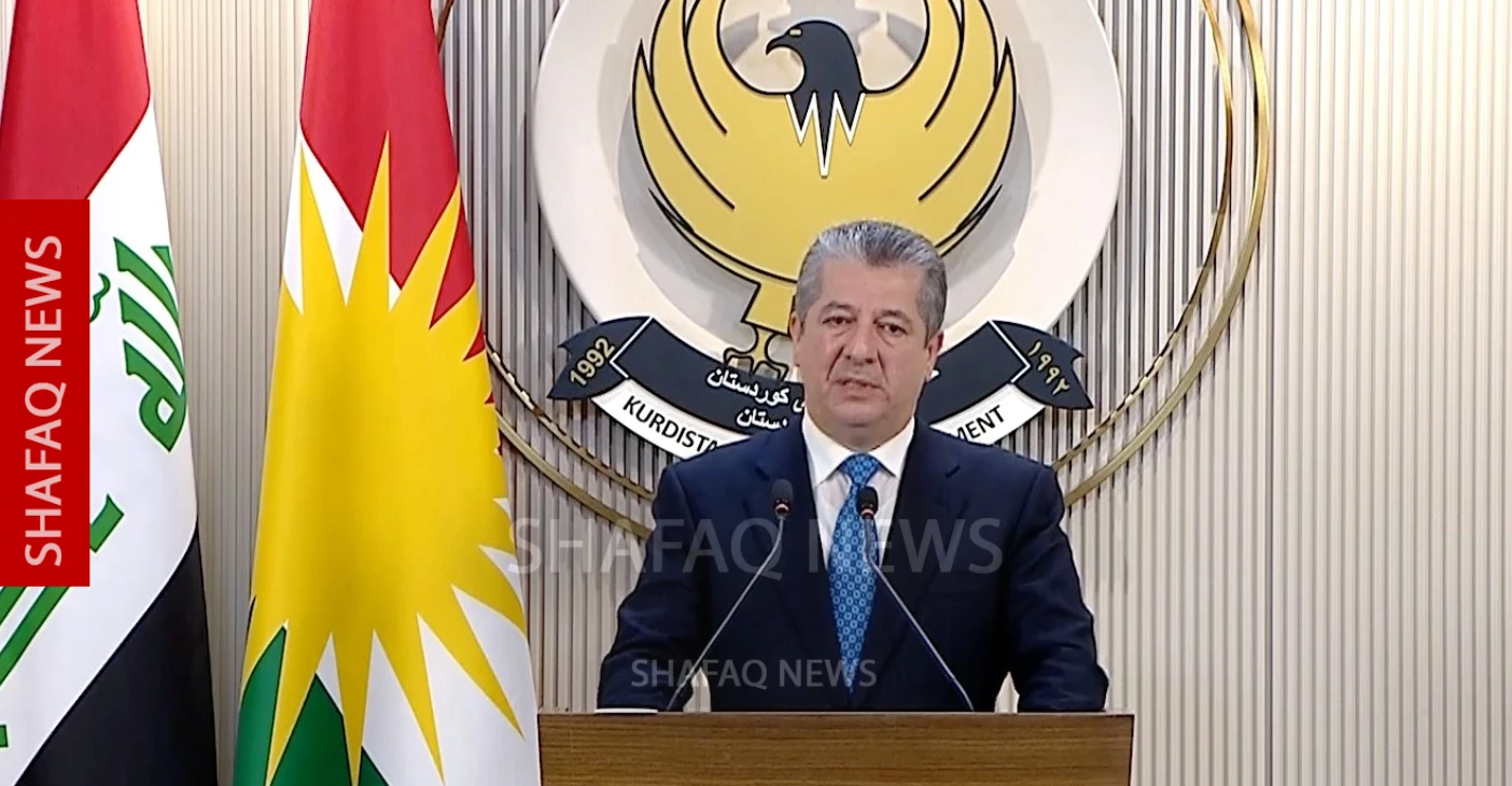 Barzani: Irak ağır ekonomik krizle karşı karşıya