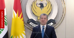 مسرور بارزاني: بعض المسيّرات التي استهدفت أربيل أُرسلت من نينوى