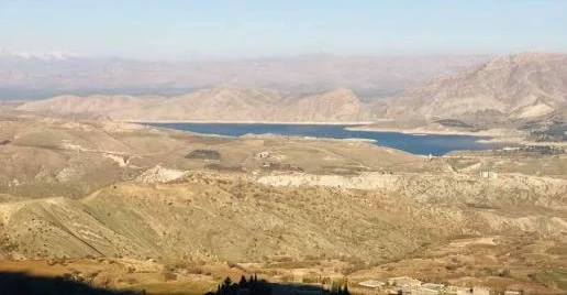 قصف يستهدف موقعاً في جبل هيبة سلطان بأربيل (فيديو)