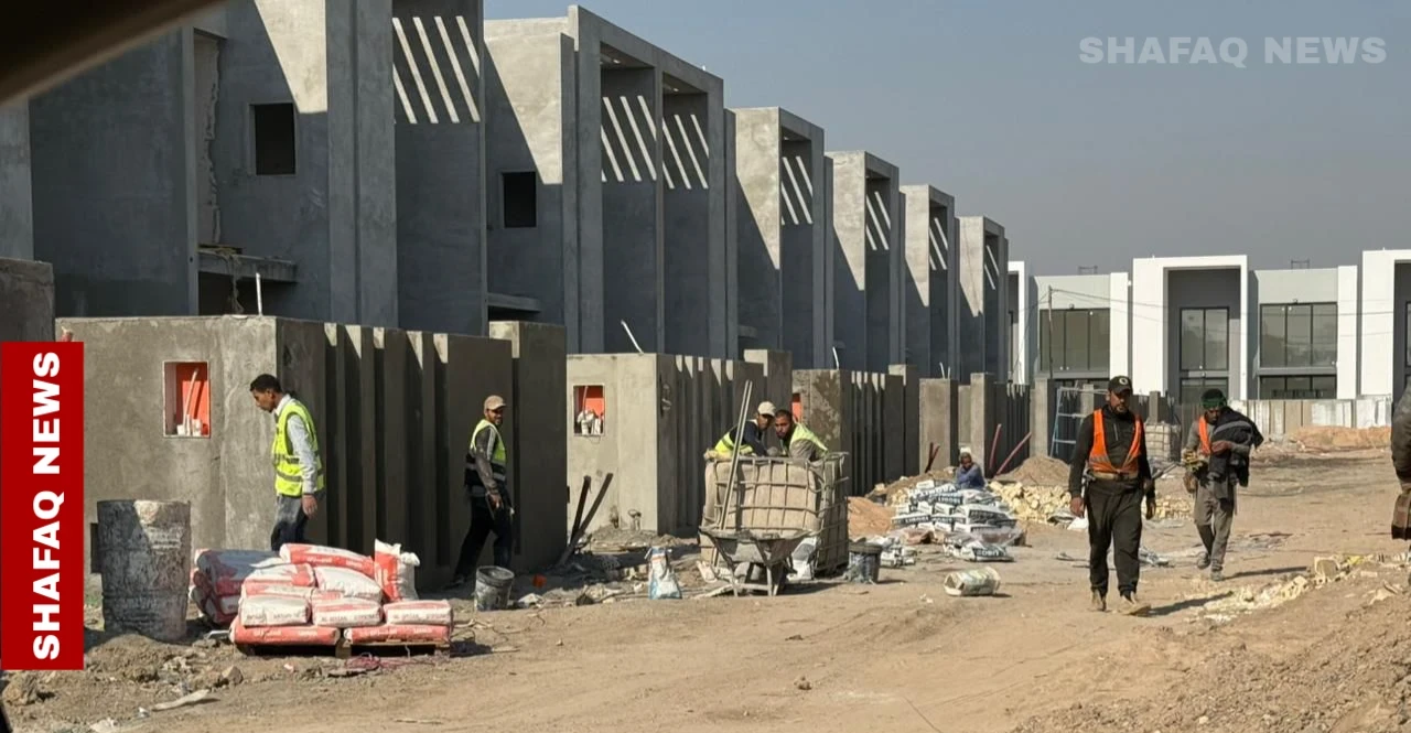 Lost in translation: Iraqis, foreign workers struggle to adapt