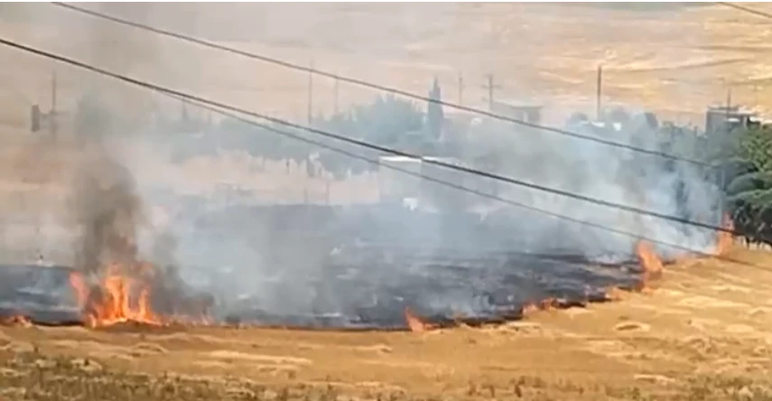 Four drones strike headquarters of two Iranian opposition parties in Erbil