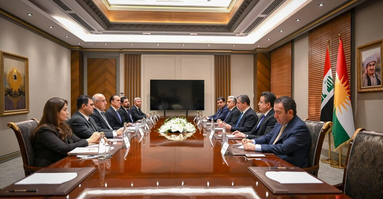 Kürdistan hükümeti benzin krizine karşı 4 karar aldı