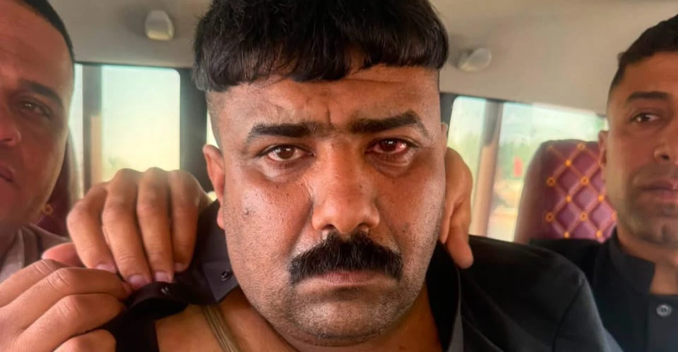 القبض على منتحل صفة مسؤول قضائي ابتز مسؤولين في النجف