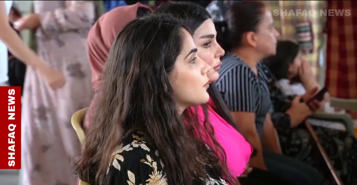کۆنگرەیل فەرمی و تونوتیژی زيايبوي.. مقیەتیکردن یاسایی ئەرا ژنەیل عراق ها کوو؟
