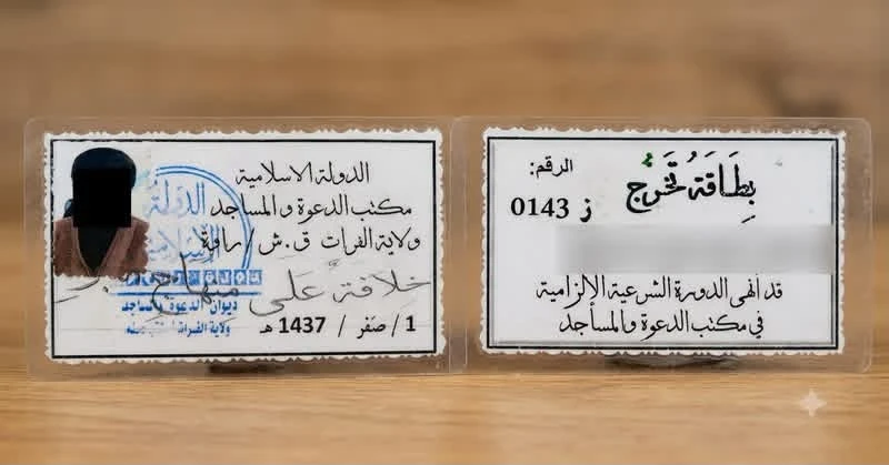 Anbar'da IŞİD üyesi 3 kadın ve 1 erkek yakalandı