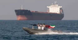 Iran accuses US of threatening ships near Hormuz