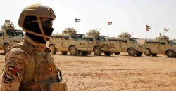 الجيش الأردني يعلن إسقاط مسيّرة اخترقت أجواء المملكة من الشرق