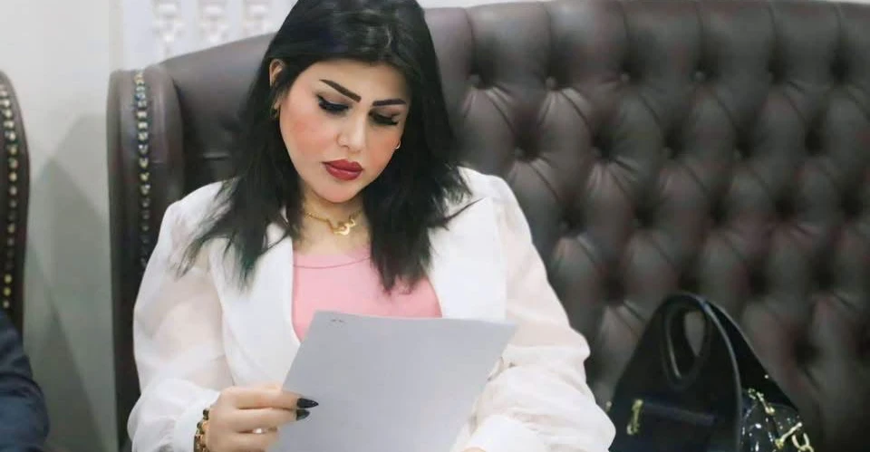 مجلس ديالى يشكل لجنة تحقيق مع عضو طالبت بحله عبر مواقع التواصل
