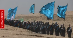 Iraq records 2.1M arrivals for Arbaeen pilgrimage