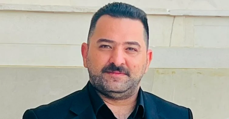 Meysan'da Hristiyan topluluğunun temsilciliğine Safa Celal Daniyal