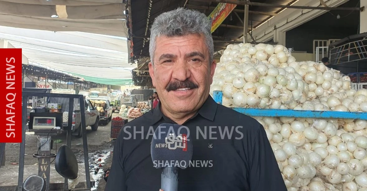 علوة السليمانية تدعو لتسويق فائض المحاصيل الزراعية: الإنتاج يغطي كوردستان والعراق