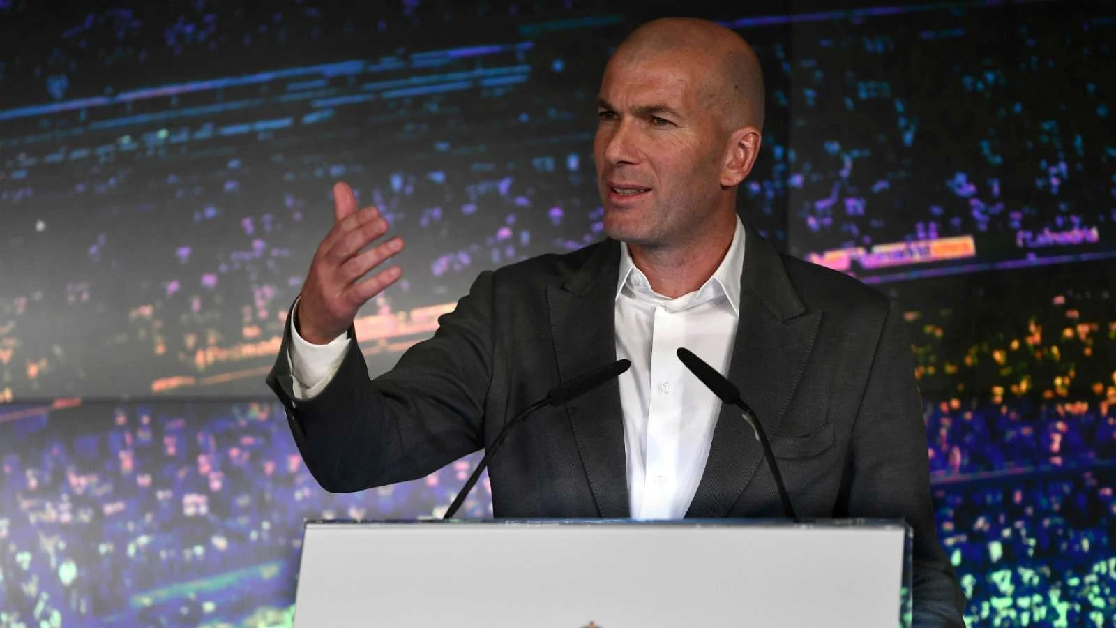 Zidane named France head coach after World Cup