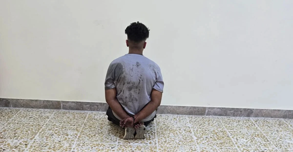ذي قار والقائم.. اعتقال "الثعلبة" ومهرّب أسلحة قادم من سوريا