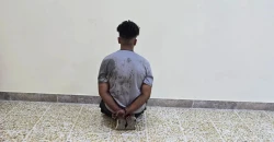 ذي قار والقائم.. اعتقال "الثعلبة" ومهرّب أسلحة قادم من سوريا