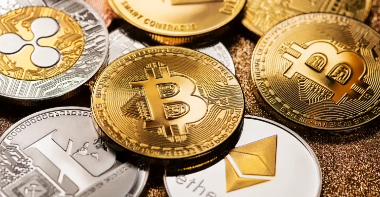أنواع العملات الرقمية والفرق بينها ببساطة